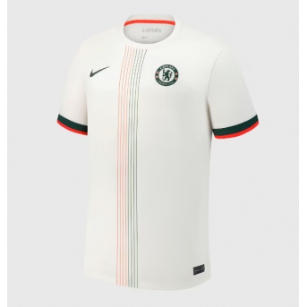 Chelsea Maglia Gara Trasferta Repliche 2025-26 Maniche Corte